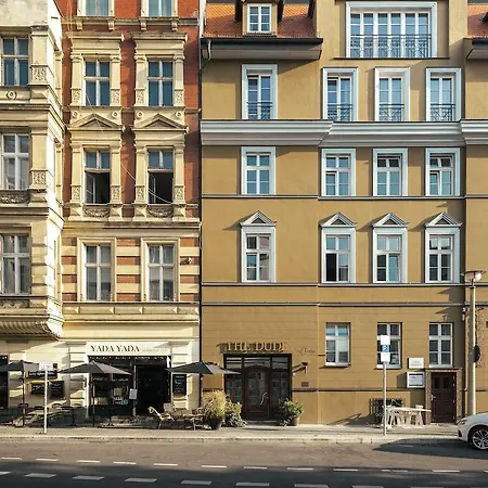Bob W Mitte Appart hôtel Berlin