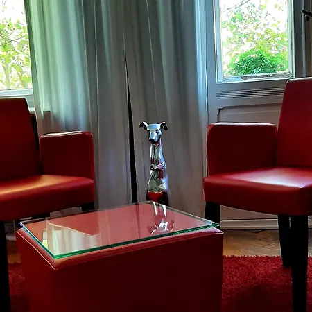 Arthotel Connection Hotel Berlino