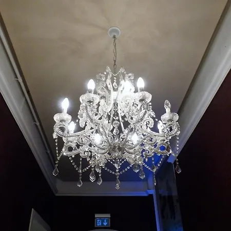 Hotel Arthotel Connection 3*