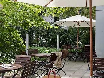 Hotell City-west Berlin