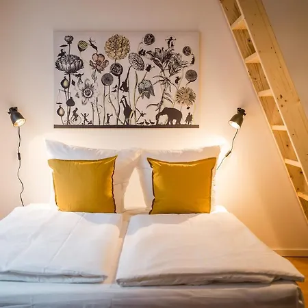 Cosy Box For 4 At Boxhagener Platz Appartamento *