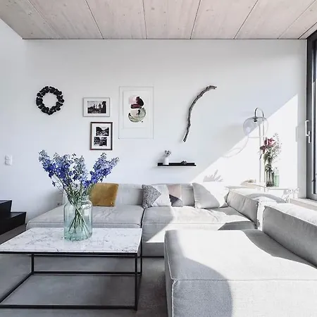 Architect's Penthouse With Rooftop In Kreuzberg * Berlin