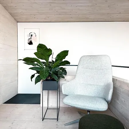 Architect's Penthouse With Rooftop In Kreuzberg Apartment