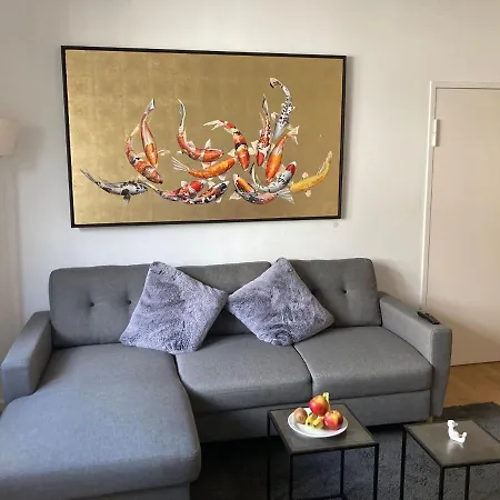 Luxury And Spacious Flat Near To Kadewe Apartment Berlin