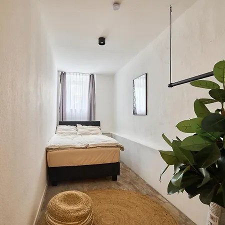 Lejlighed Cityapartment Fuer Bis Zu 8 Personen Berlin