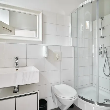 Lejlighed Cityapartment Fuer Bis Zu 8 Personen