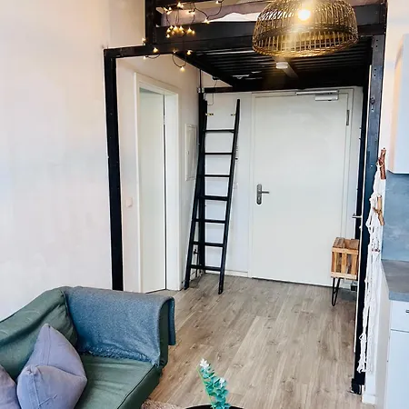 Golden Loft Apartment