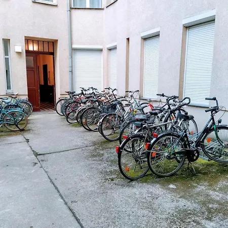 Staybearlin Prenzlauer Berg Dunckerstrasse Apartment
