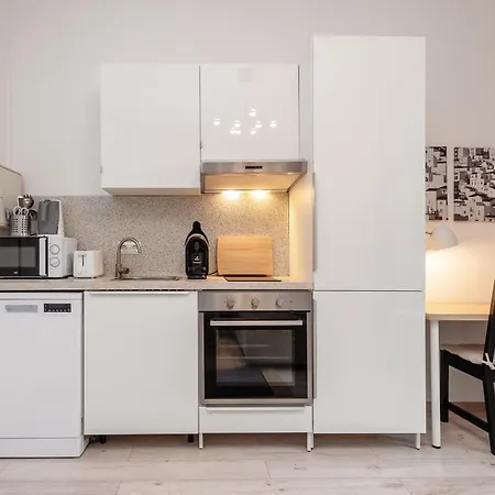 Ξενοδοχείο με διαμερίσματα Cosy Naehe Potsdamer Platz
