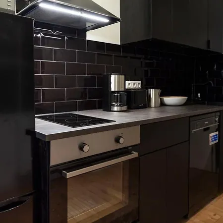 Cosy Loft Style In Wilmersdorf * Berlin