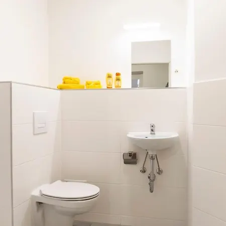 Cosy Loft Style In Wilmersdorf Berlin