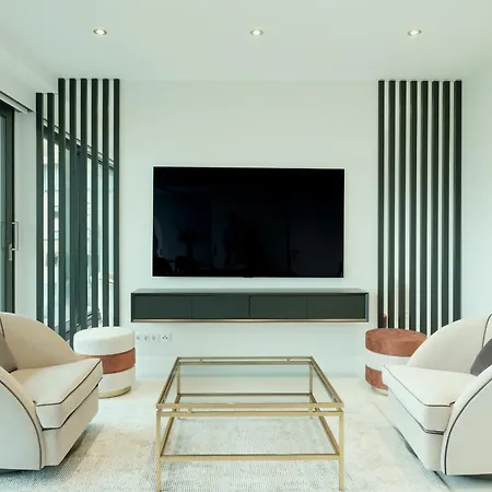 Lägenhet Lux 41 By Suite030 *