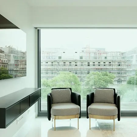 Lux 41 By Suite030 Lägenhet Berlin