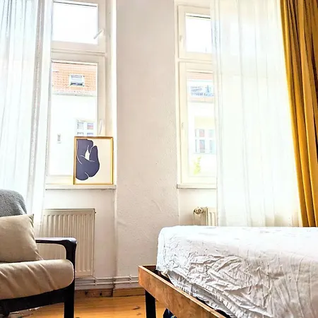Apartament Vice • The Heart Of Friedrichshain