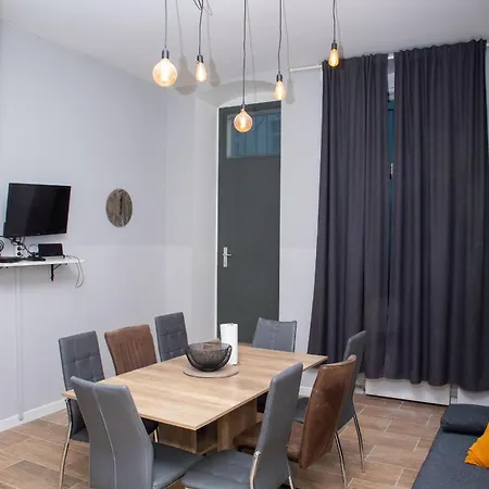 Apartment Big 4rooms Kurfuerstendamm *