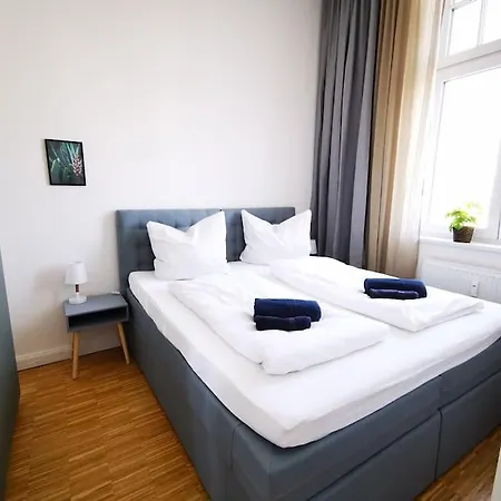 Sc 07 By Rockchair L Superhost Status L 2,5 Bedrooms Boxspringbeds Balcony Elevator Welcomes You! Apartamento Berlín