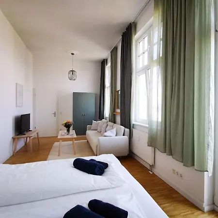 Sc 07 By Rockchair L Superhost Status L 2,5 Bedrooms Boxspringbeds Balcony Elevator Welcomes You! Apartamento Berlín