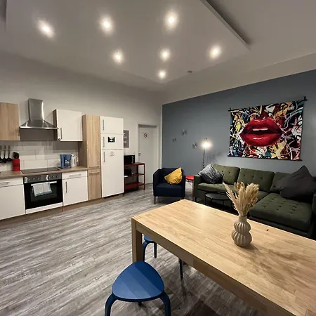 Blue Chili Prenzlauer Berg Apartamento Berlín