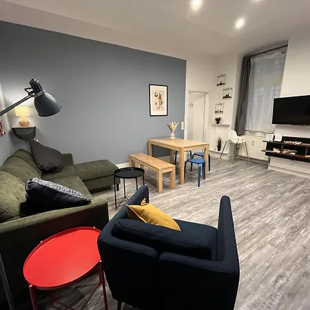 Blue Chili Prenzlauer Berg Apartamento Berlín