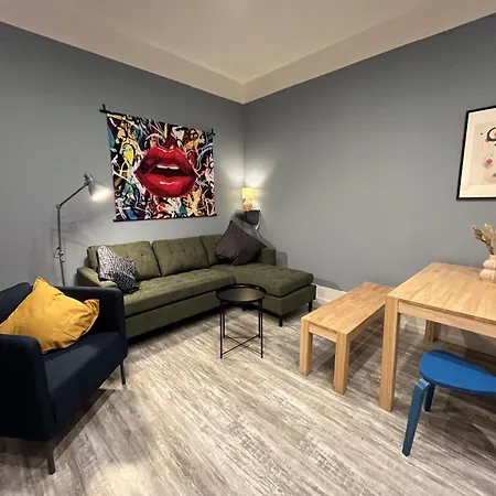 Apartamento Blue Chili Prenzlauer Berg Berlín