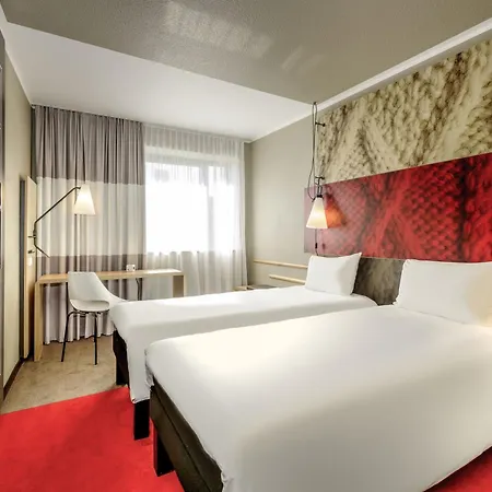 Hotel Ibis Mitte 2*