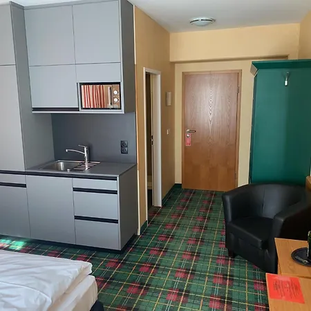 Hotel Gruenau 4*