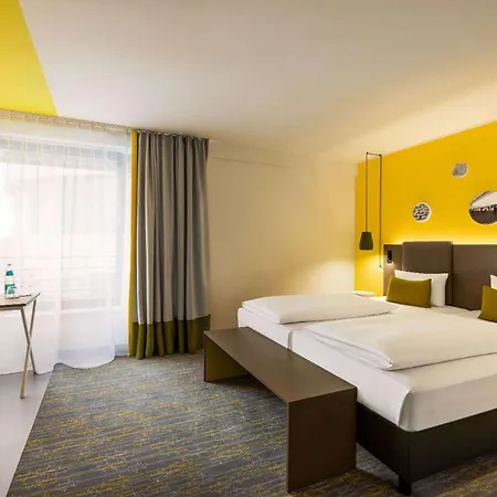 Vienna House Easy By Wyndham Prenzlauer Berg Hotel 3*