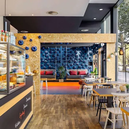 Vienna House Easy By Wyndham Prenzlauer Berg Berlin