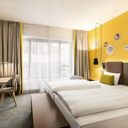 Vienna House Easy By Wyndham Prenzlauer Berg Hotel Berlin