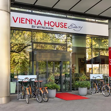 Vienna House Easy By Wyndham Prenzlauer Berg Hotel Berlin