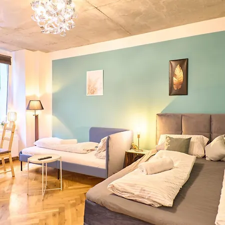 Apartamento Blue Chili Prenzlauer Berg *