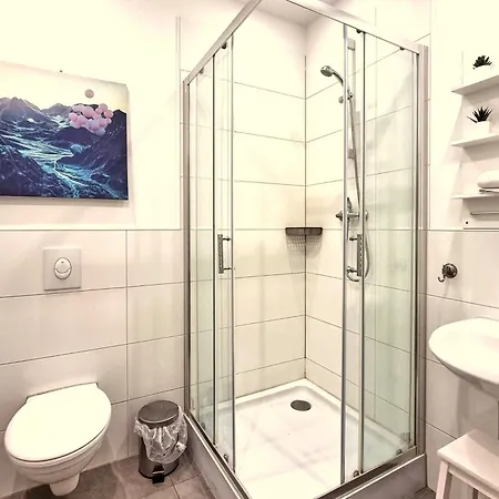 Apartamento Blue Chili Prenzlauer Berg *