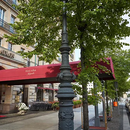 Adlon Kempinski Berlin