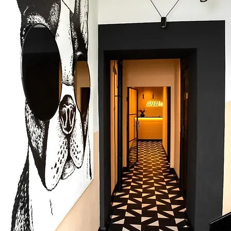 Guest house Avalex Berlin