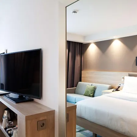 Hampton By Hilton East Side Gallery 3* Berlin