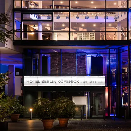 Hotel Koepenick By Leonardo Berlin