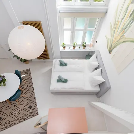 Great 2-room Loft With 2 Bathrooms And 2 Kitchen Berlin