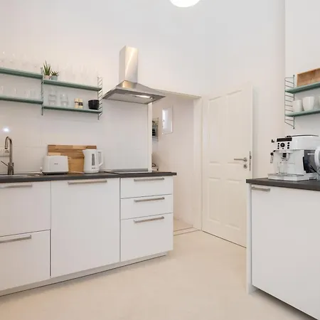 Great 2-room Loft With 2 Bathrooms And 2 Kitchen Apartment