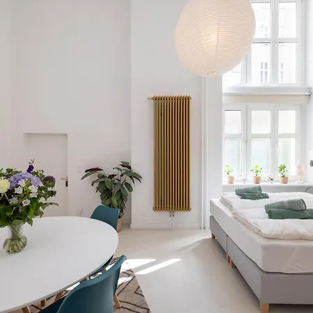 Great 2-room Loft With 2 Bathrooms And 2 Kitchen Apartment *