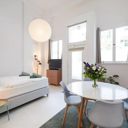 Great 2-room Loft With 2 Bathrooms And 2 Kitchen Berlin