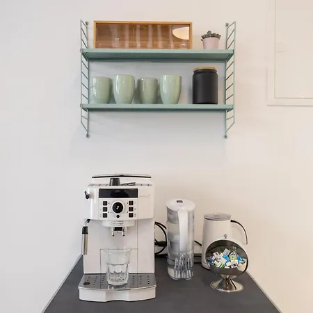 Great 2-room Loft With 2 Bathrooms And 2 Kitchen Apartment Berlin