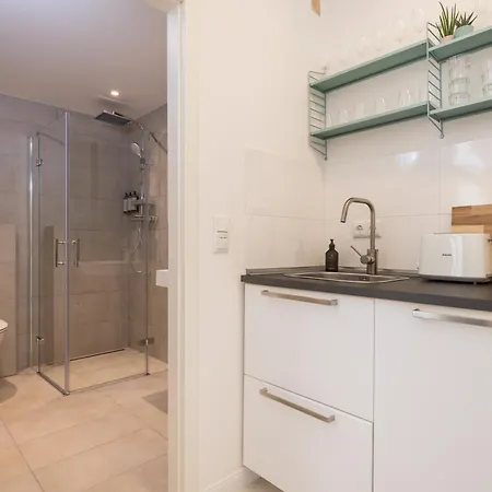 Great 2-room Loft With 2 Bathrooms And 2 Kitchen Apartment Berlin