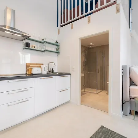 Great 2-room Loft With 2 Bathrooms And 2 Kitchen Berlin