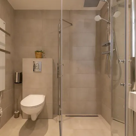 Great 2-room Loft With 2 Bathrooms And 2 Kitchen Berlin