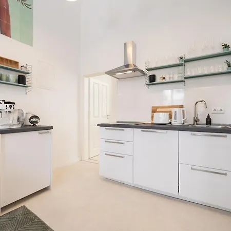Apartment Great 2-room Loft With 2 Bathrooms And 2 Kitchen Berlin