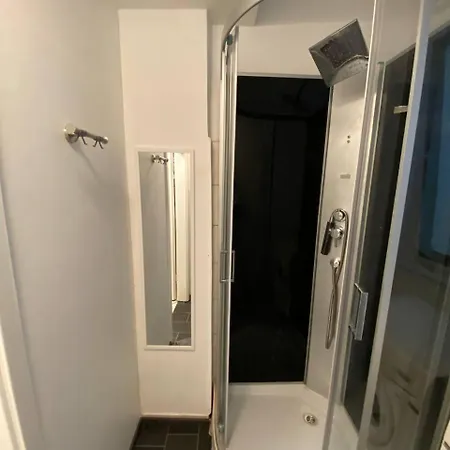 公寓 Zentrales Apartment: Kreuzberg, 柏林