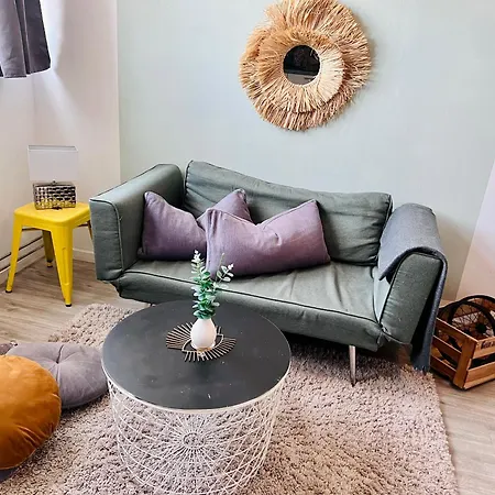 Golden Loft Apartment Berlin