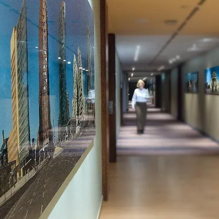 Sheraton Grand Esplanade Berlín