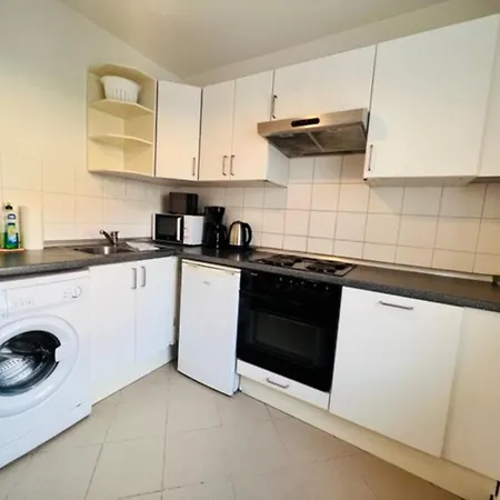 Appartement West Berlin