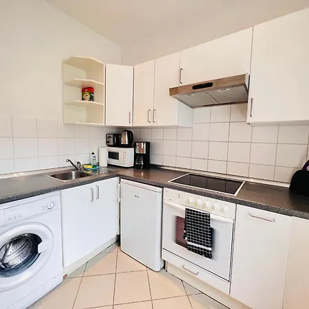 Appartement West Berlin